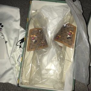 Gucci Slides Size 12 men’s